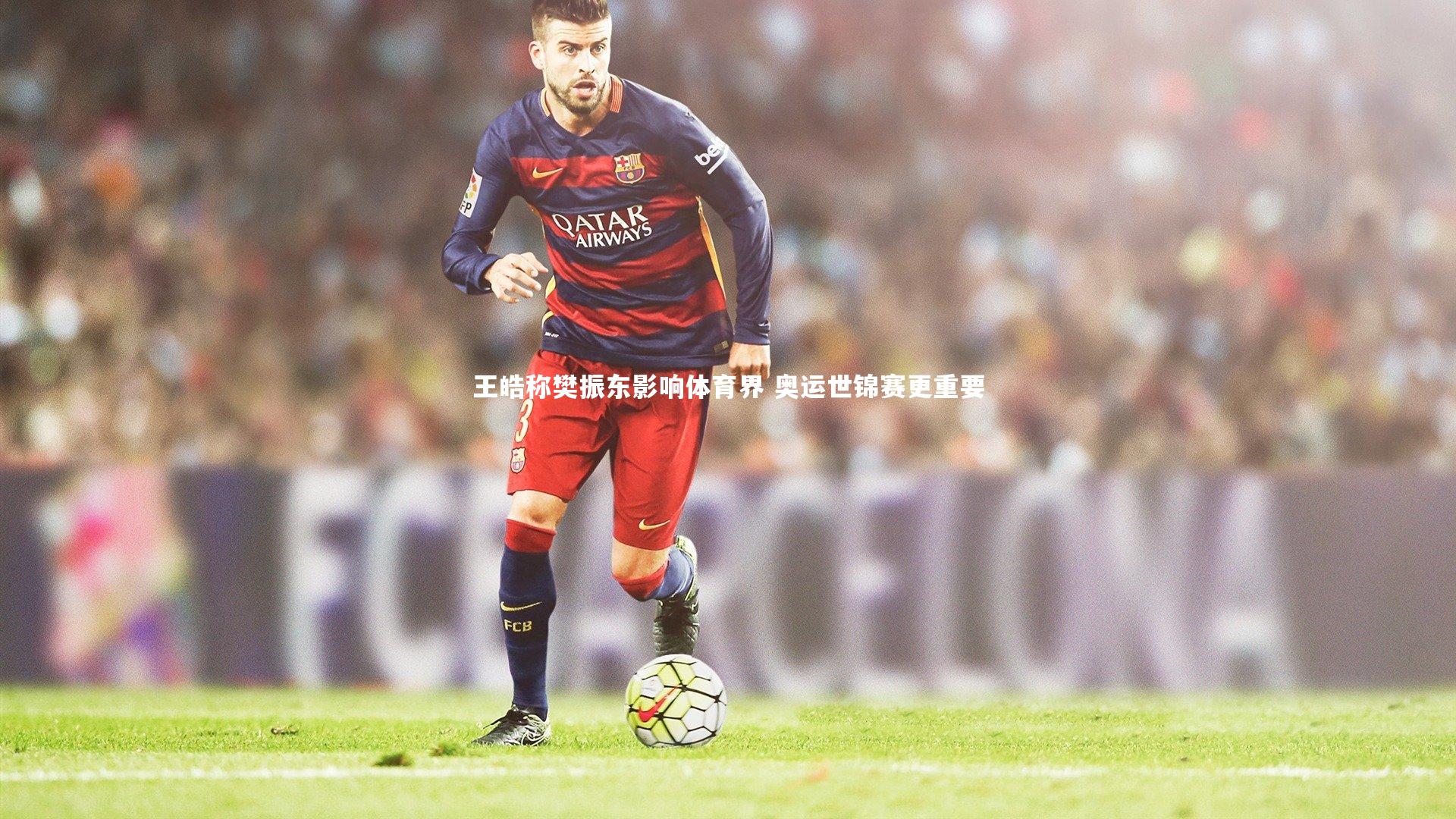 王皓称樊振东影响体育界 奥运世锦赛更重要