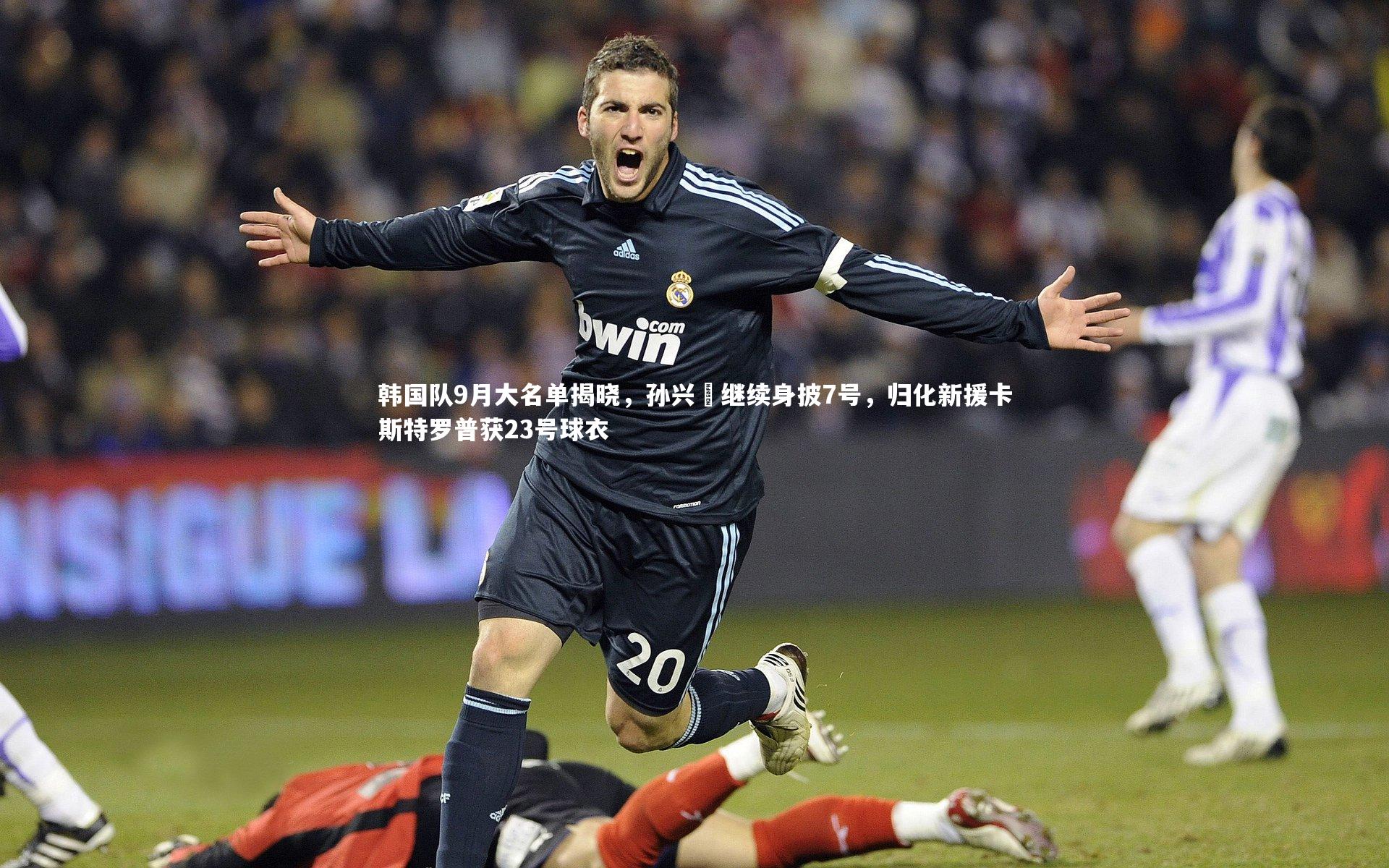 牛8体育_韩国队9月大名单揭晓，孙兴慜继续身披7号，归化新援卡斯特罗普获23号球衣